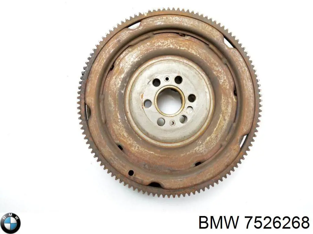 Маховик двигателя BMW 7526268 цена, от 448.57 USD