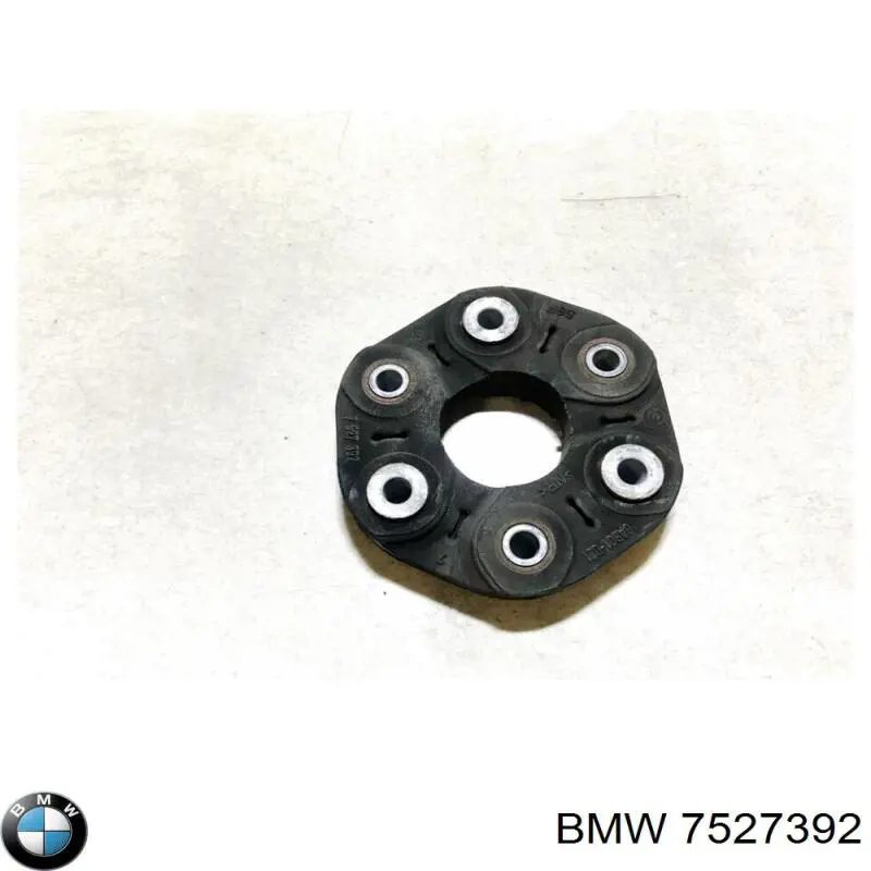 Муфта кардана эластичная задняя BMW 7527392 цена, от 72.84 USD