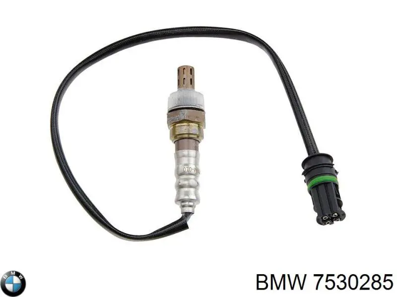 Лямбдазонд, датчик кислорода до катализатора BMW 7530285 цена, от 50.57 USD