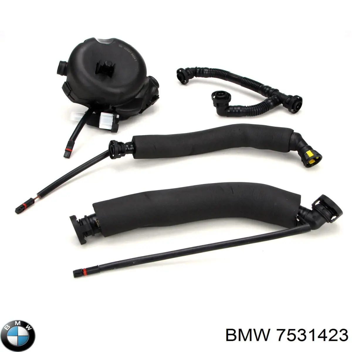 Датчик газов картера BMW 7531423 цена, от 34.41 USD