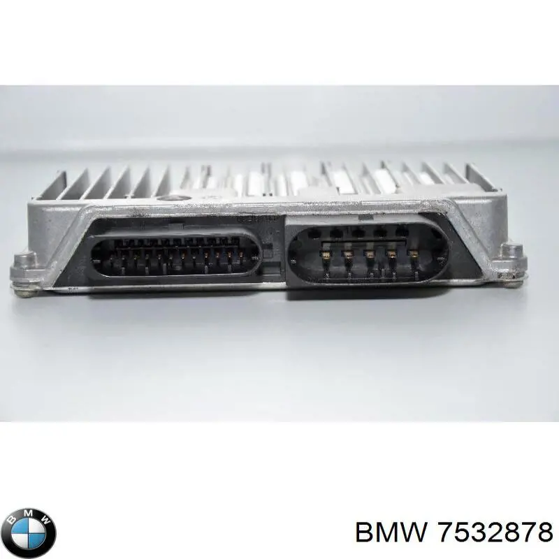 7532878 BMW модудь управления эбу valvetronic