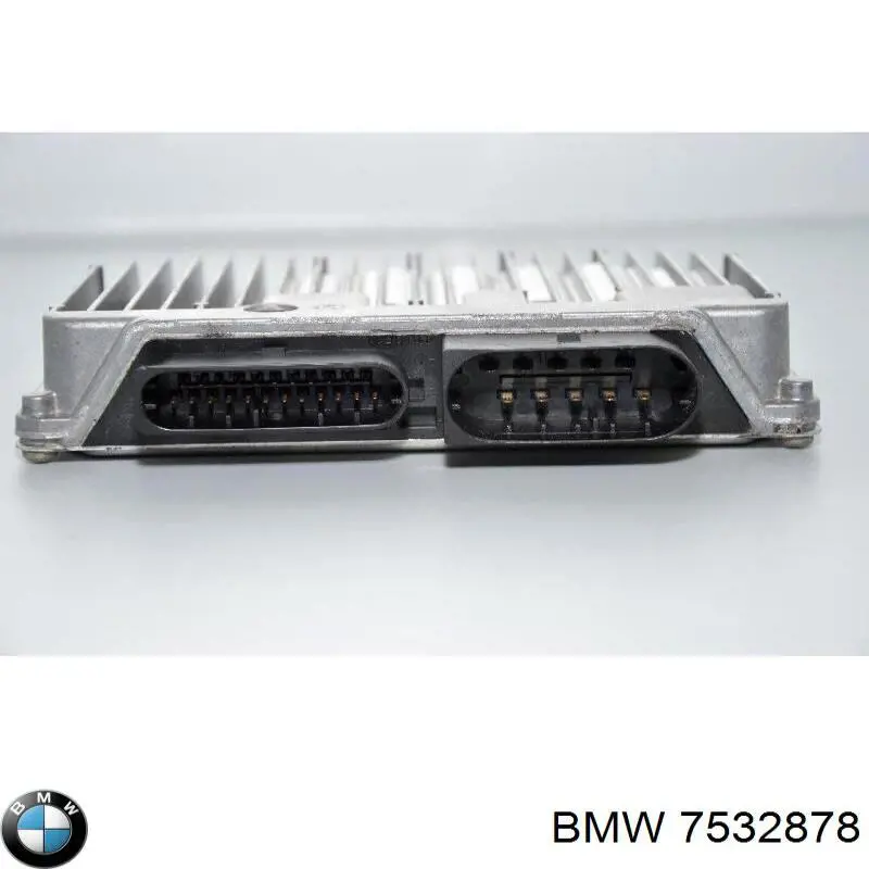 7532878 BMW módulo de controlo da centralina eletrônica valvetronic