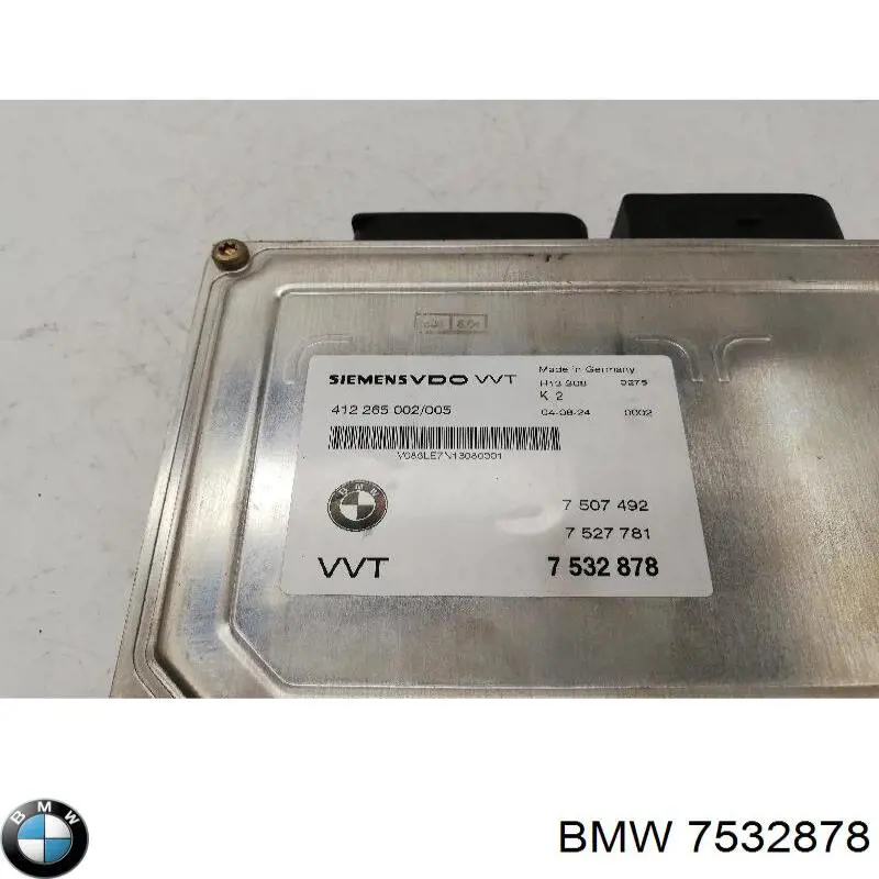 Модудь управления ЭБУ Valvetronic BMW 7532878 цена, от 46.09 USD