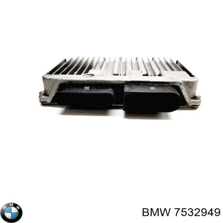 Купить 7532949 BMW Блок (модуль) управления клапанами ЭБУ