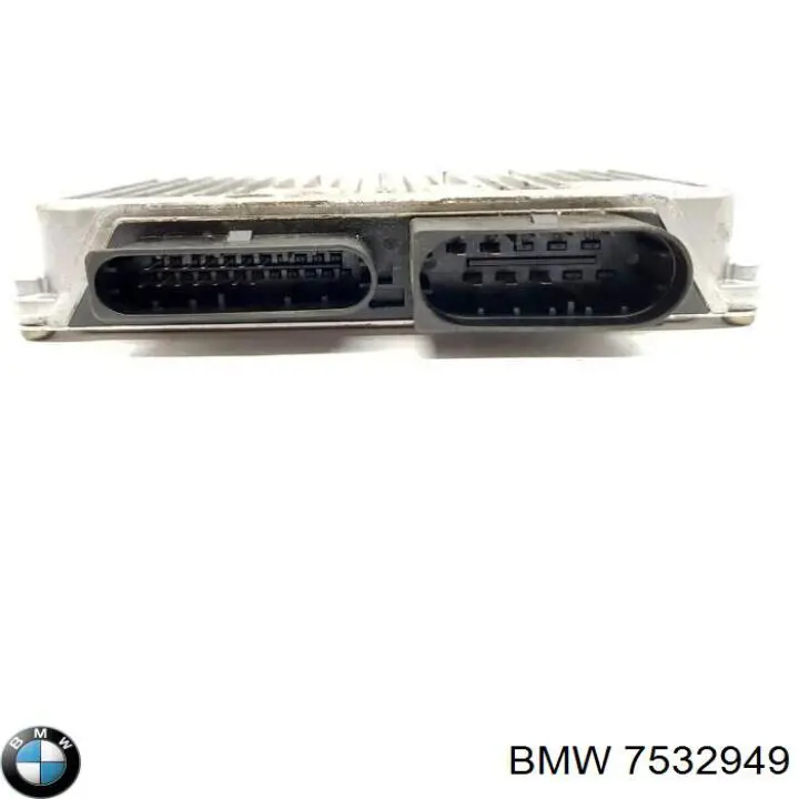 ЭБУ клапанами BMW 7532949 цена, от 22.57 USD