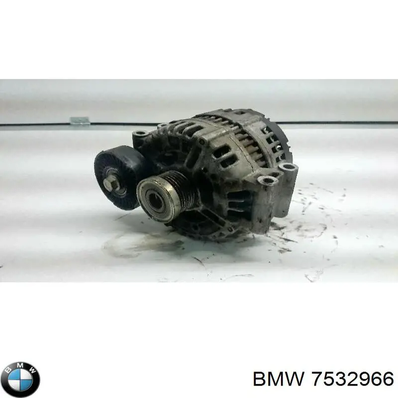 Купить 7532966 BMW Генератор