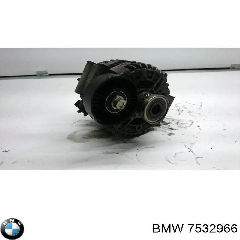 Генератор 7532966 BMW