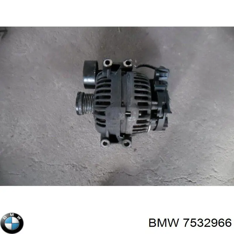 Автомобильный генератор BMW 7532966 цена, от 223.05 USD