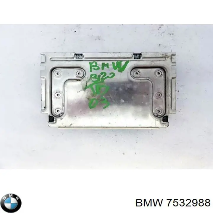  BMW 7532988 цена, от 38.01 USD