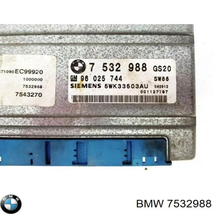  7532988 BMW