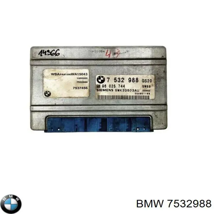  7532988 BMW