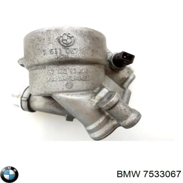 Масляный фильтр 7533067 BMW