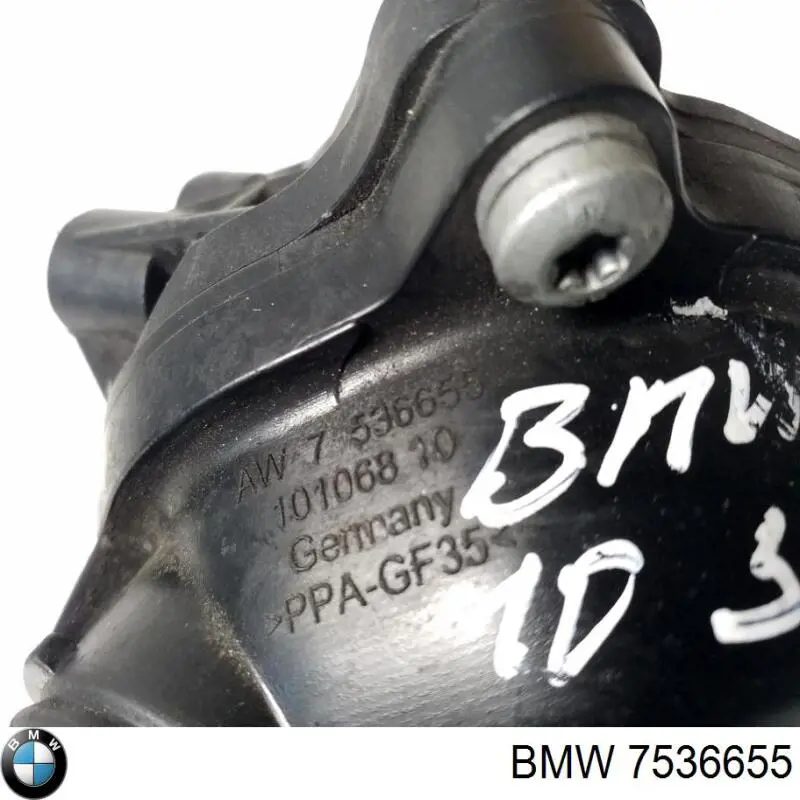 Термостат в корпусе BMW 7536655 цена, от 50.68 USD