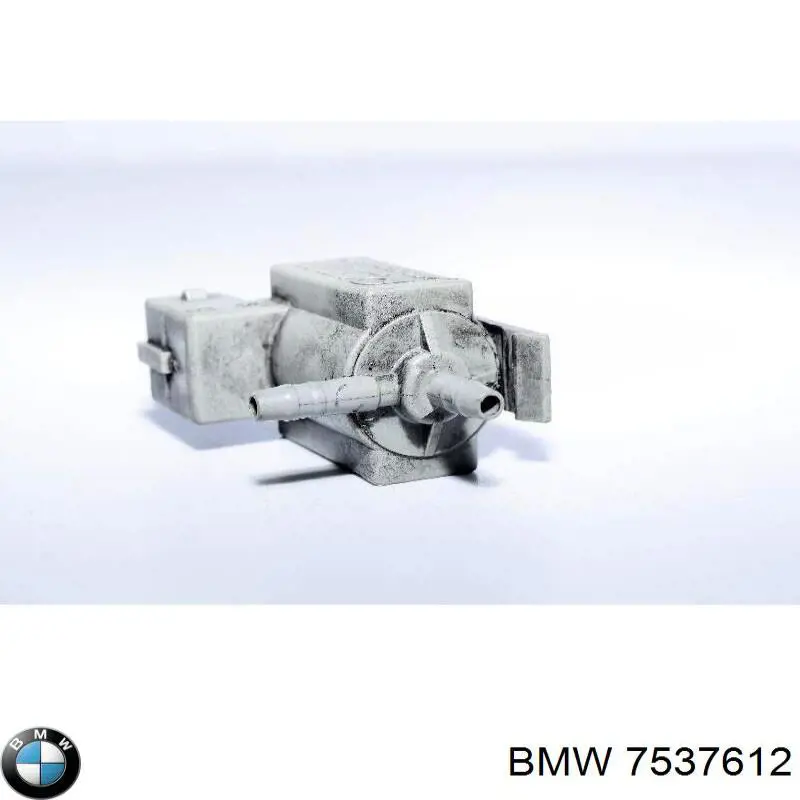Клапан соленоид регулирования заслонки EGR BMW 7537612 цена, от 11.43 USD