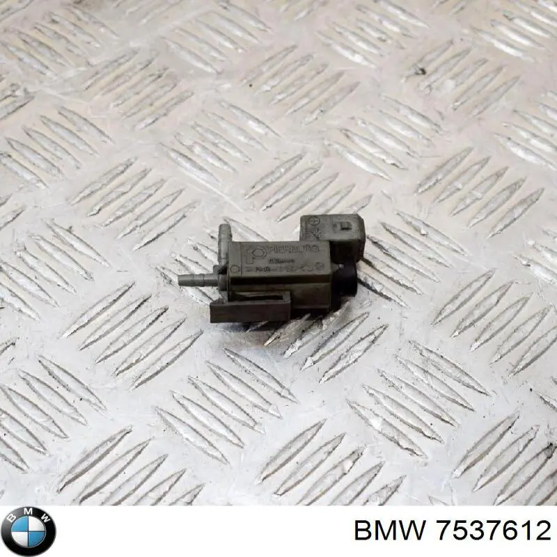 Клапан соленоид регулирования заслонки EGR 7537612 BMW