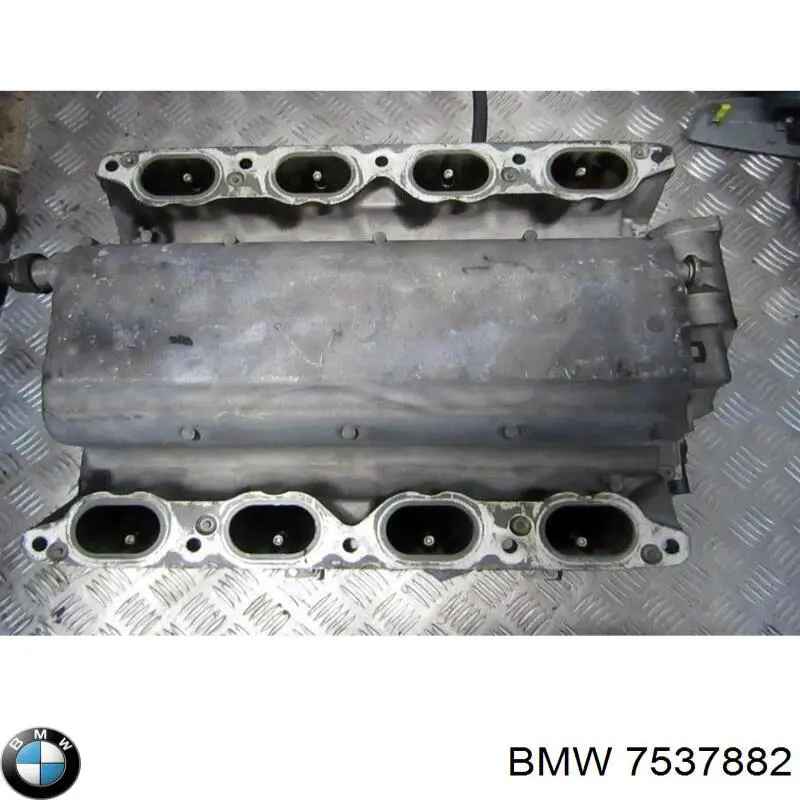 Коллектор впускной BMW 7537882 цена, от 87.42 USD
