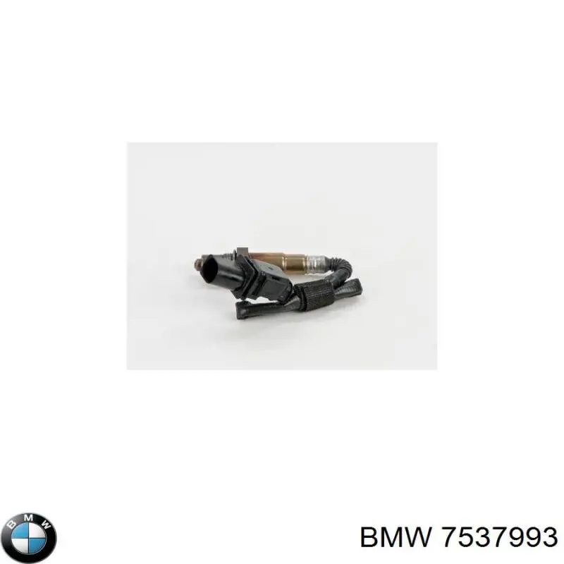 Лямбда зонд, датчик кислорода до катализатора BMW 7537993
