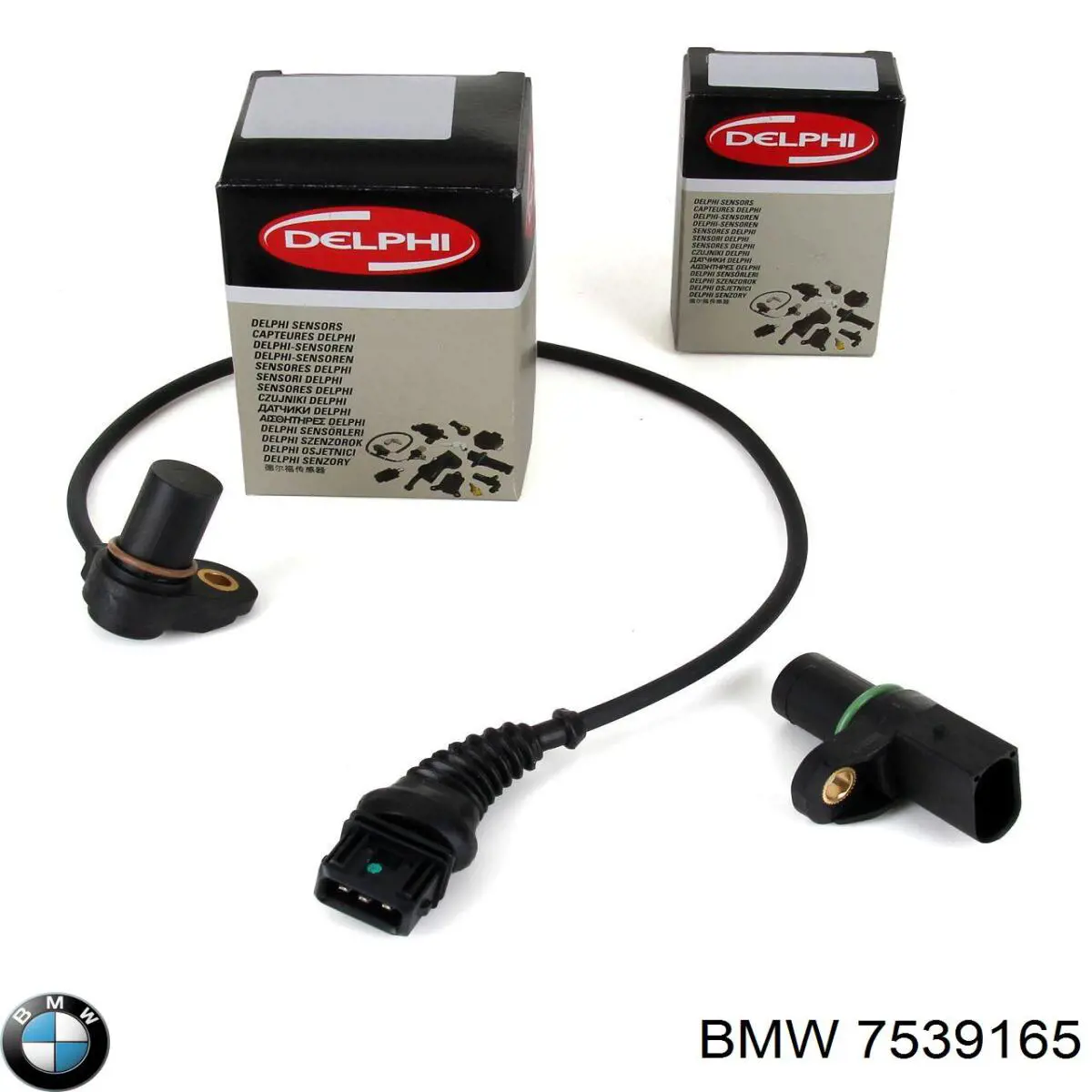 Датчик распредвала 7539165 BMW