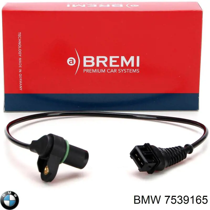 7539165 BMW Датчик распределительного вала