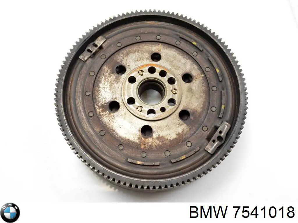 Маховик 7541018 BMW
