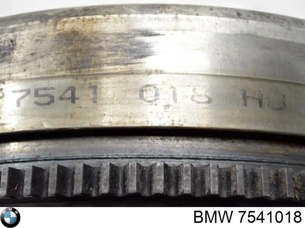 Купить 7541018 BMW Маховик с зубчатым ободом