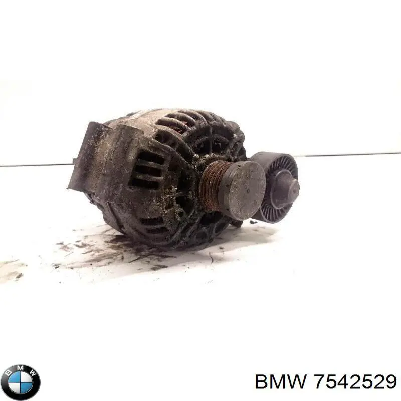 Генератор автомобиля BMW 7542529