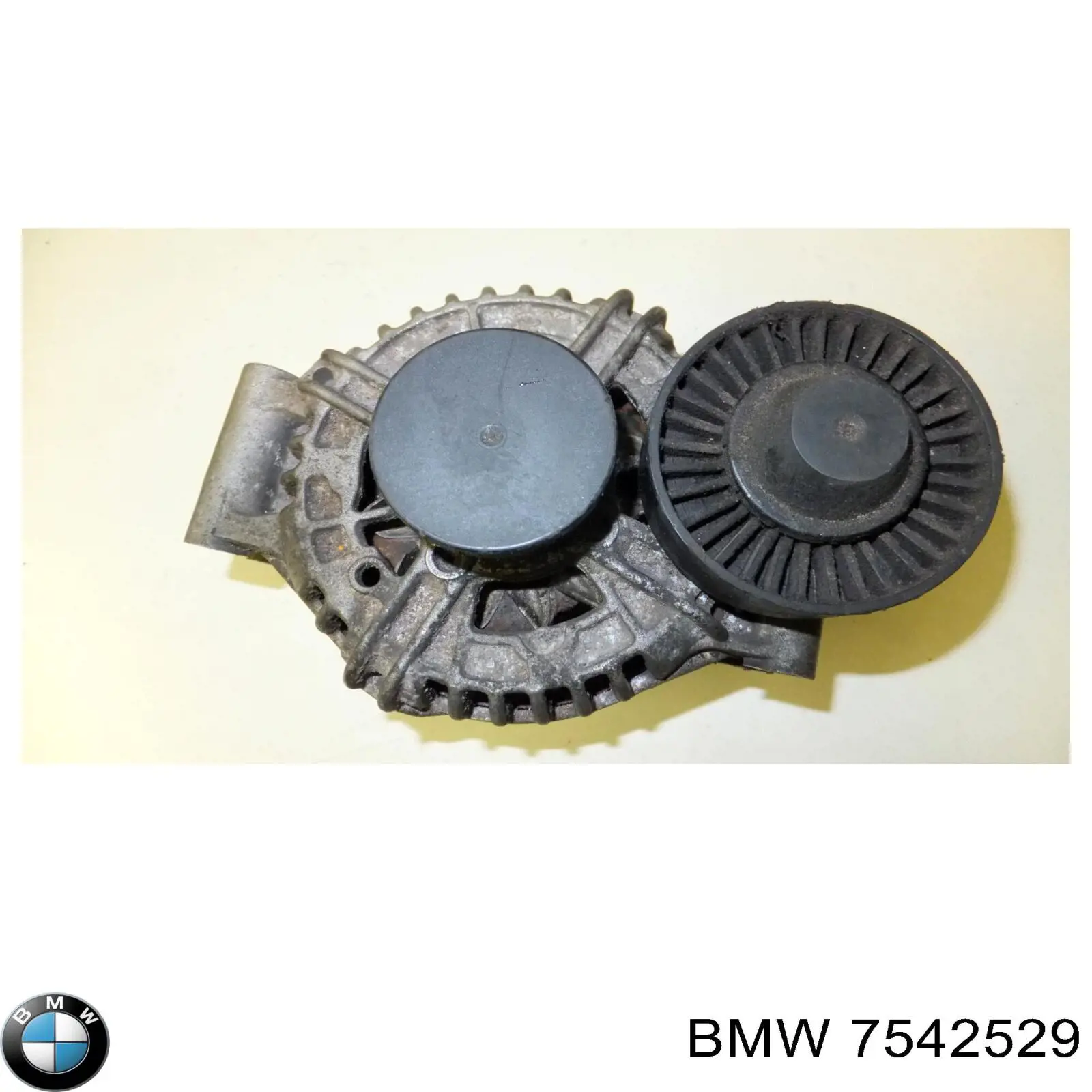 7542529 BMW Генератор автомобильный
