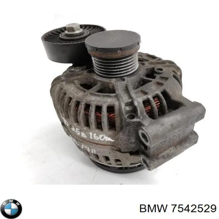 Автомобильный генератор BMW 7542529 цена, от 76.01 USD