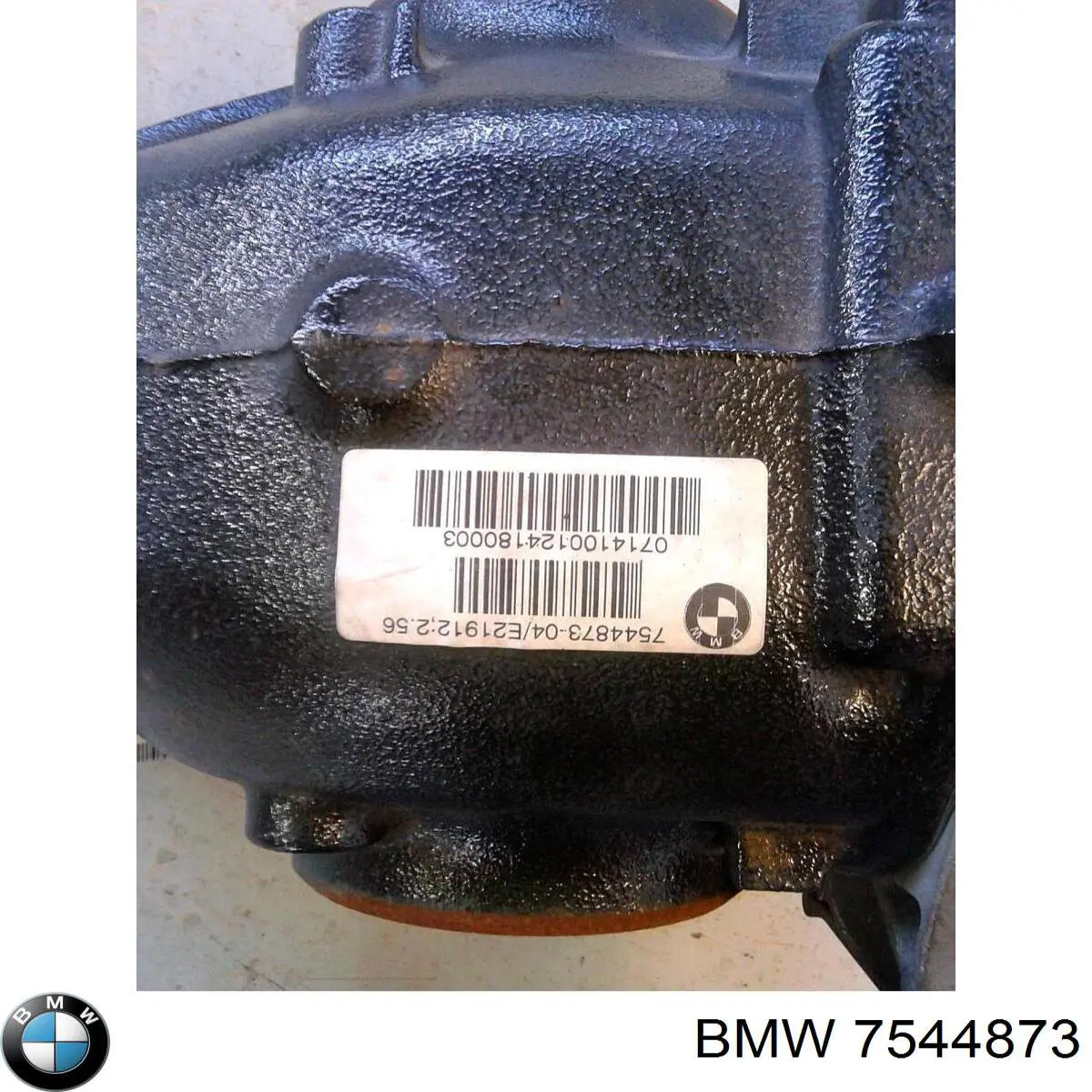 7544873 BMW 