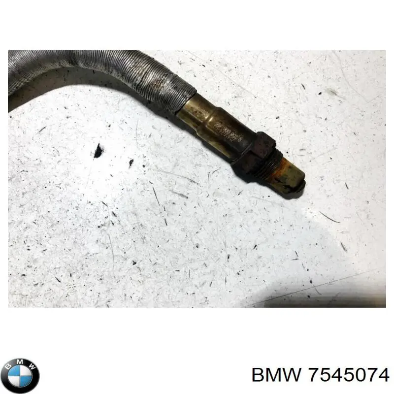 Лямбда зонд после катализатора BMW 7545074