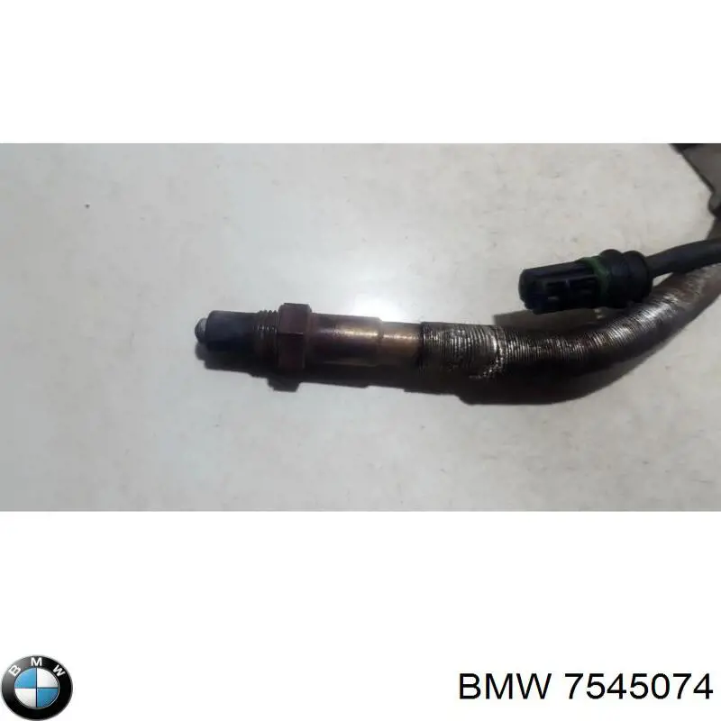 7545074 BMW Датчик кислорода после катализатора