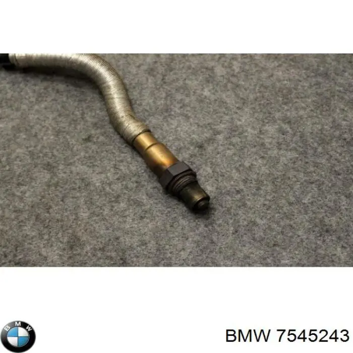 7545243 BMW Датчик кислорода после катализатора