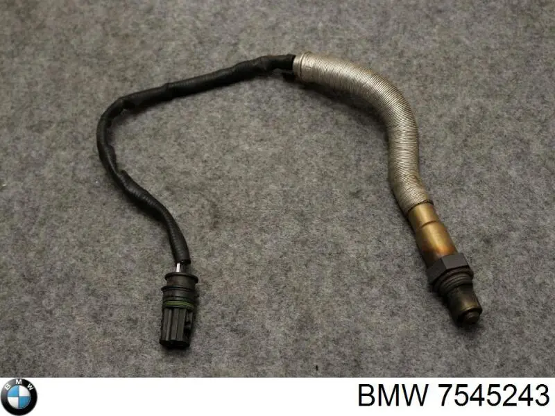 Лямбдазонд, датчик кислорода после катализатора BMW 7545243 цена, от 58.61 USD