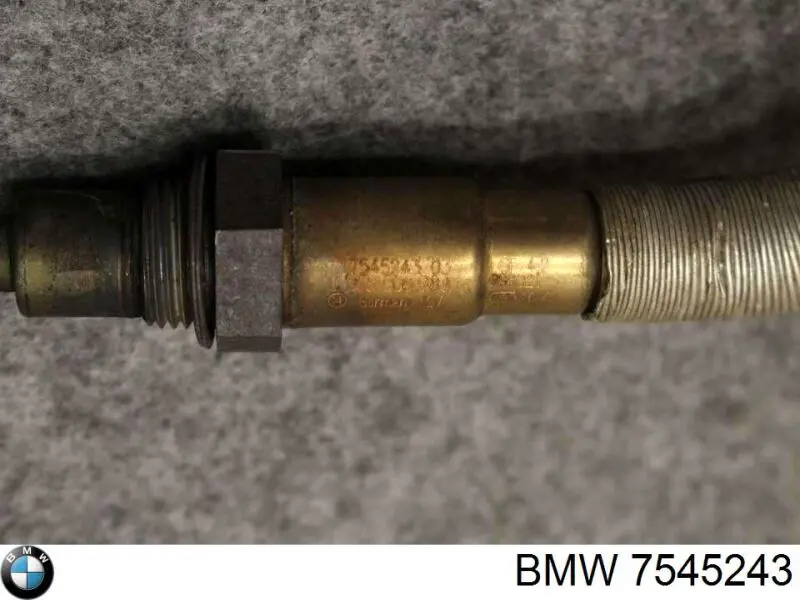 Лямбдазонд, датчик кислорода после катализатора BMW 7545243 цена, от 58.61 USD