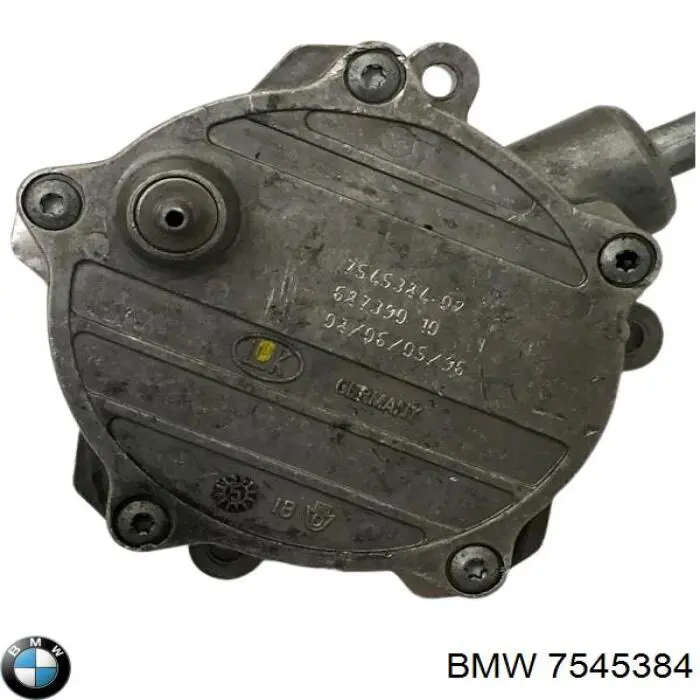 Насос вакуумный 7545384 BMW