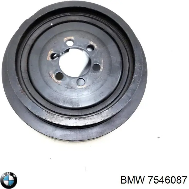  7546087 BMW