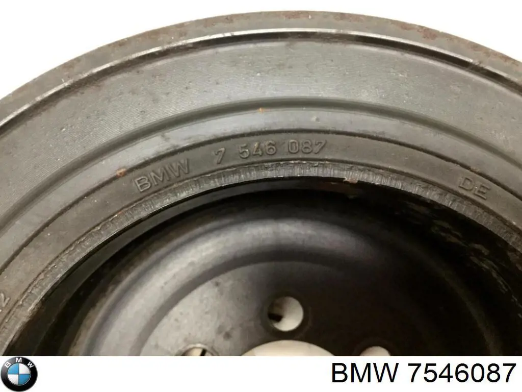 7546087 BMW 