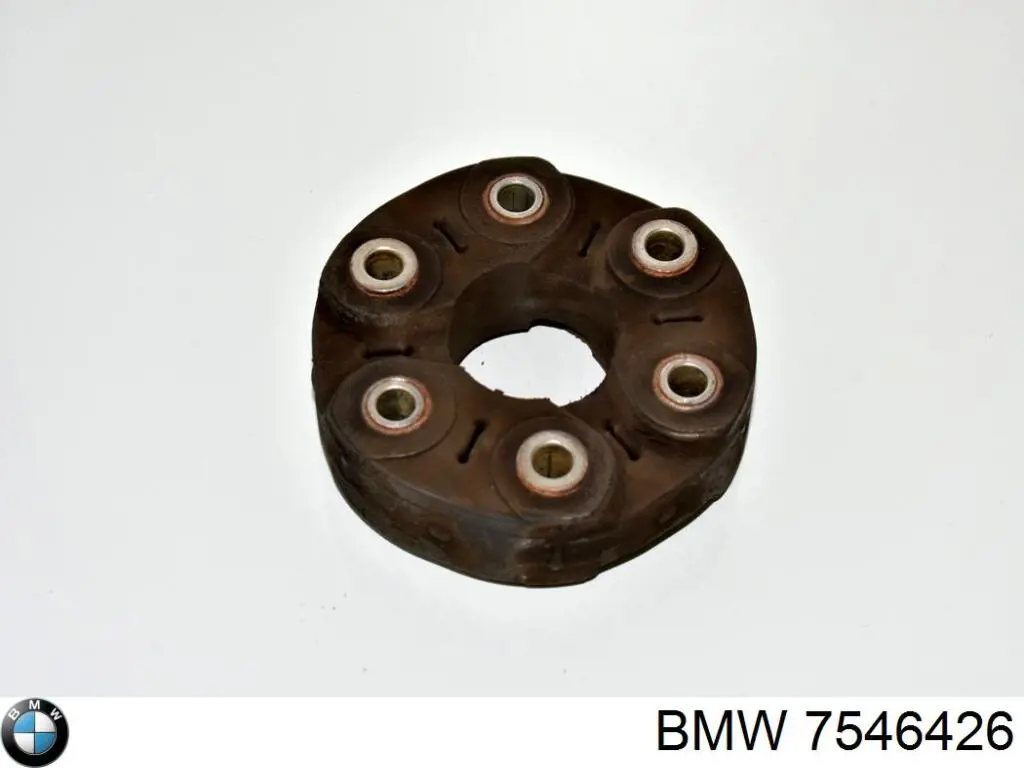Муфта кардана эластичная передняя 7546426 BMW