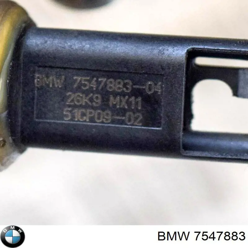 Купить 7547883 BMW Датчик давления топлива