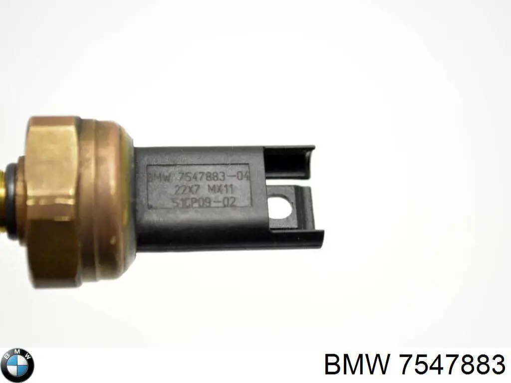 Датчик давления топлива ENT850100 Engitech