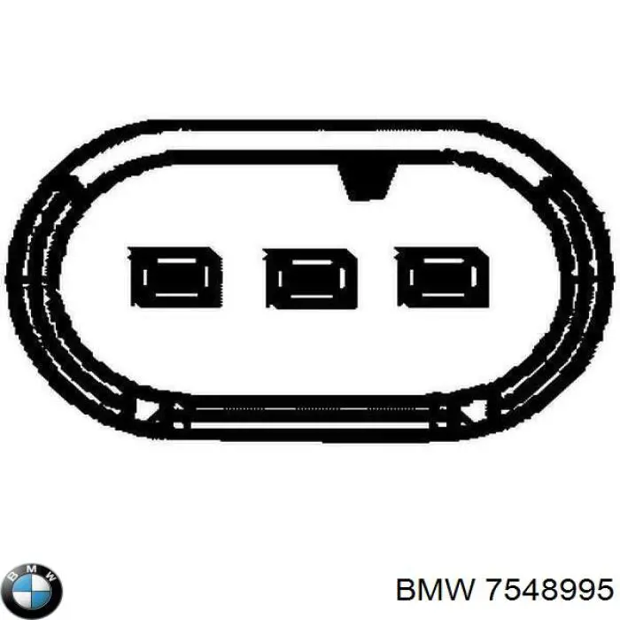  7548995 BMW