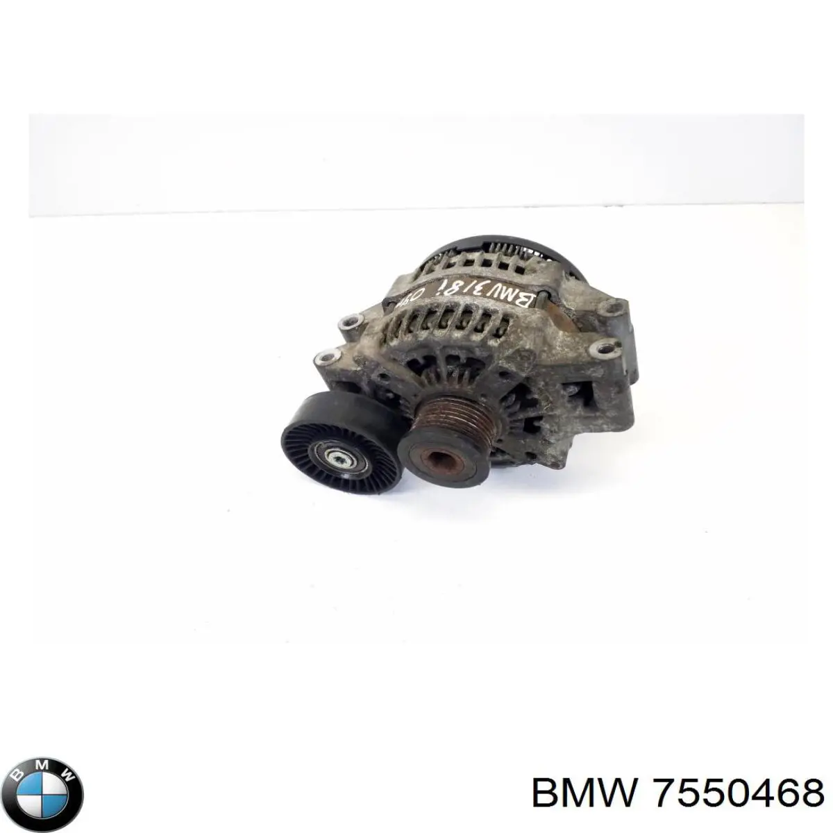 Автомобильный генератор BMW 7550468 цена, от 70.54 USD