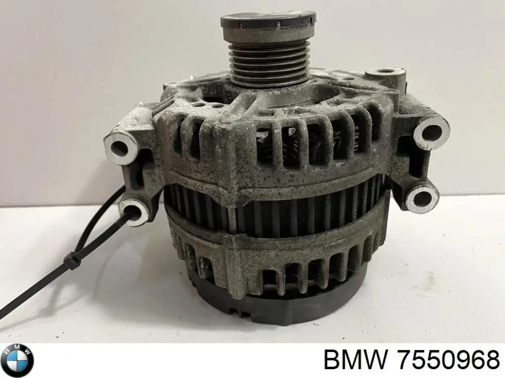 7550968 BMW генератор