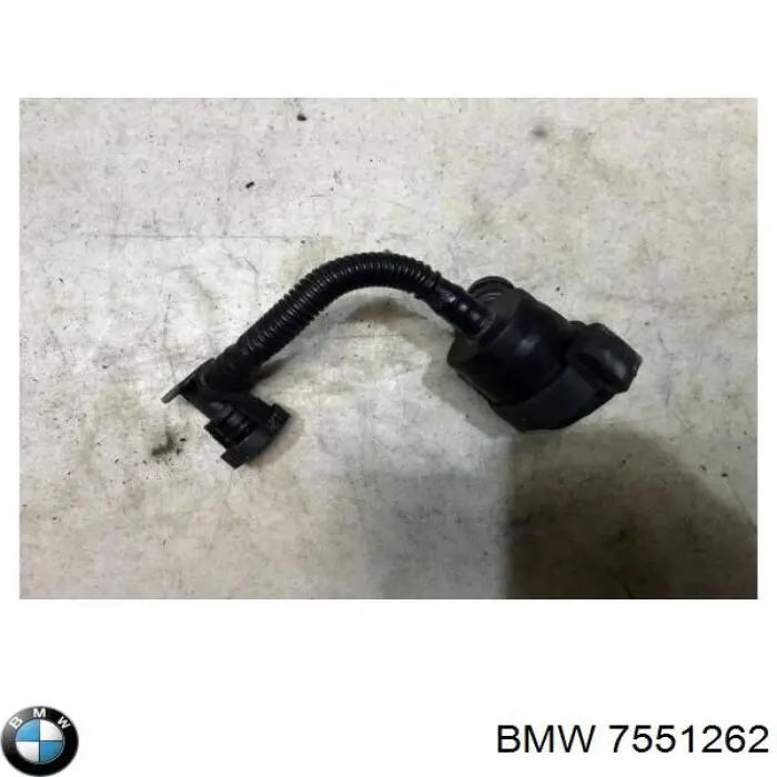  7551262 BMW