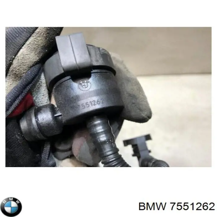 Купить 7551262 BMW 