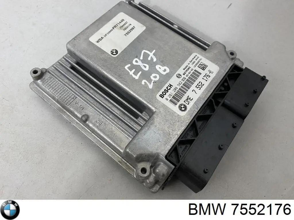  BMW 7552176 цена, от 156.74 USD
