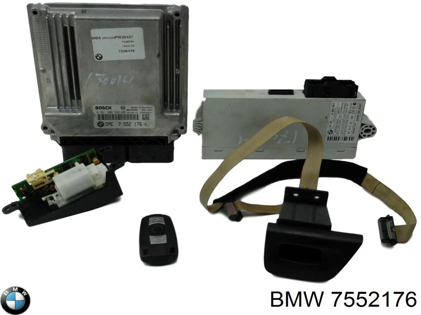 Купить 7552176 BMW 