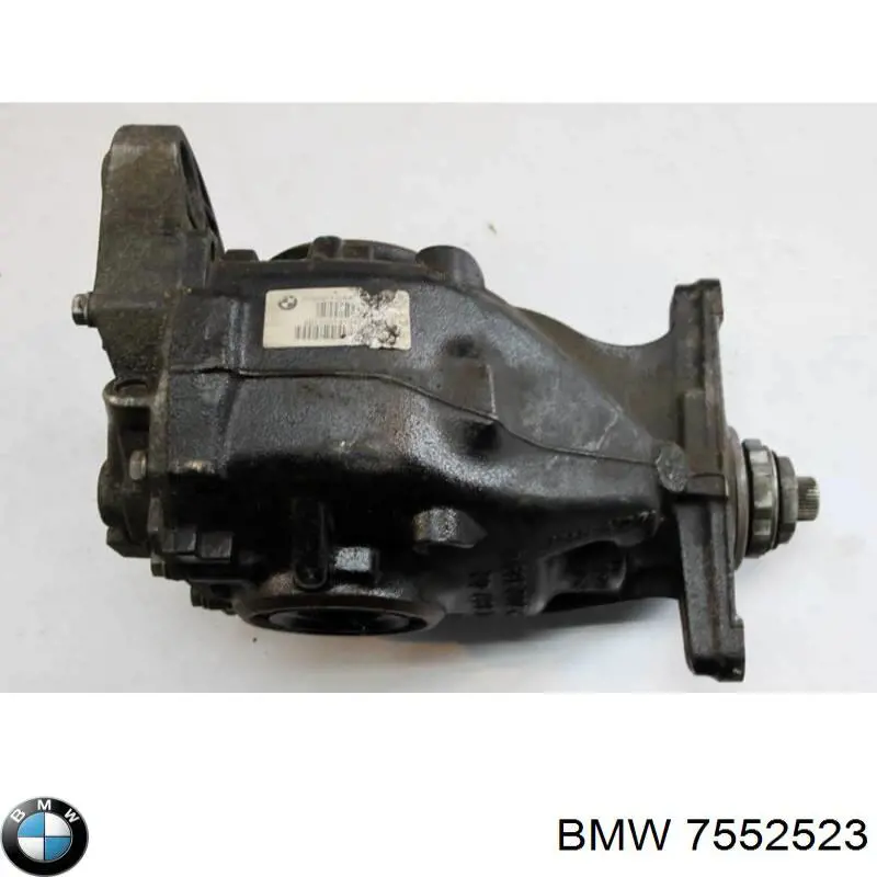  7552523 BMW