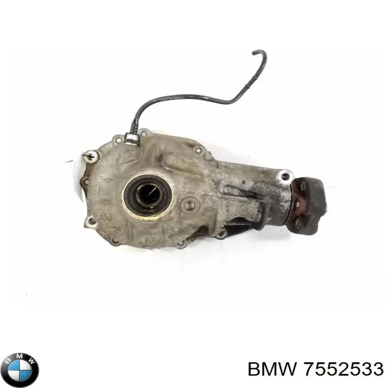 Передний редуктор / мост BMW 7552533 цена, от 288.54 USD