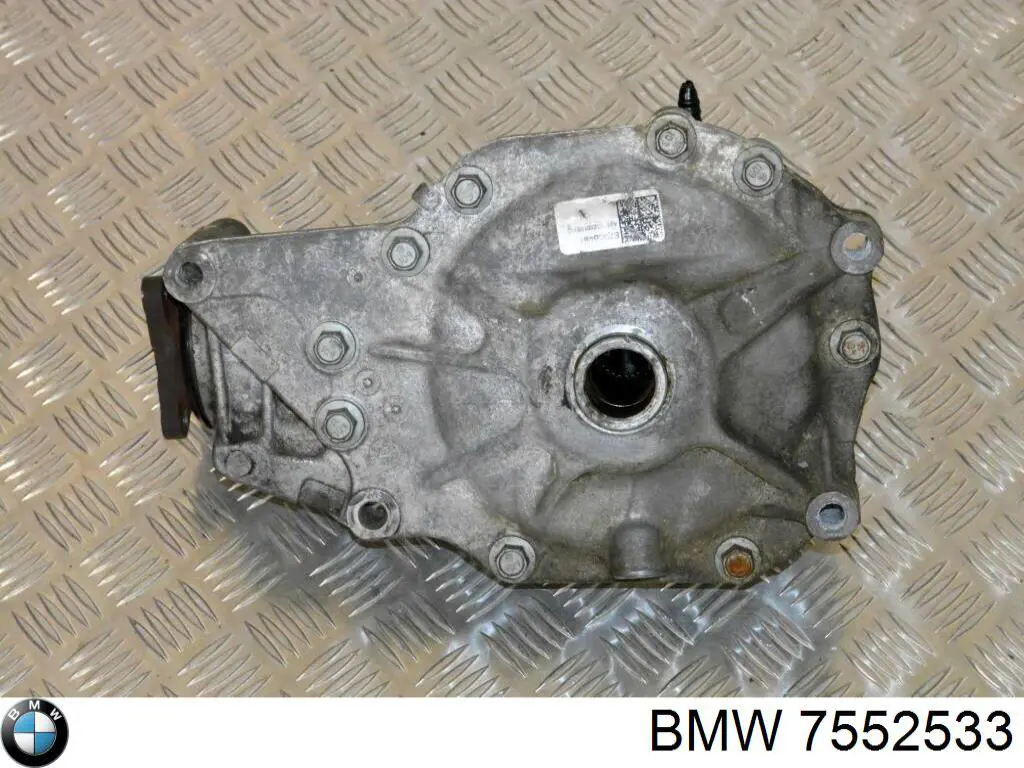 Купить 7552533 BMW Передний редуктор